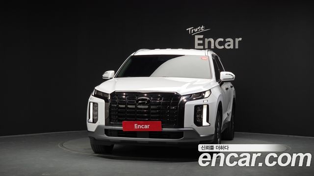 Hyundai Palisade Diesel 2.2 2WD Exclusive 2024 — фото 3