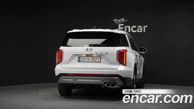 Hyundai Palisade Diesel 2.2 2WD Exclusive 2024 — фото 4