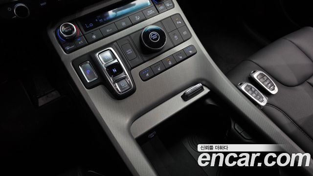 Hyundai Palisade Diesel 2.2 2WD Exclusive 2024 — фото 9