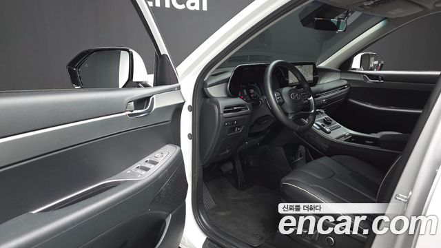 Hyundai Palisade Diesel 2.2 2WD Exclusive 2024 — фото 10