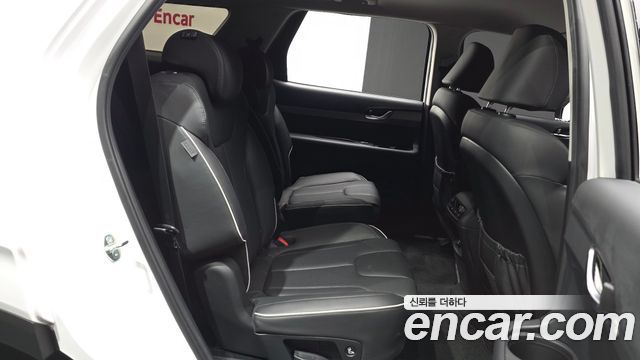 Hyundai Palisade Diesel 2.2 2WD Exclusive 2024 — фото 12