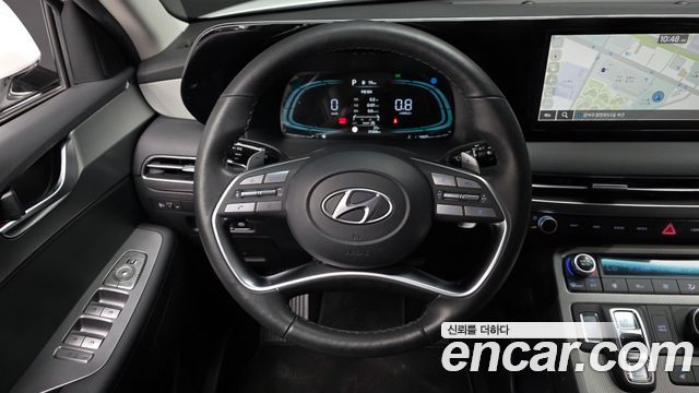 Hyundai Palisade Diesel 2.2 2WD Exclusive 2024 — фото 13