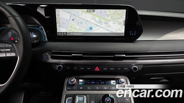 Hyundai Palisade Diesel 2.2 2WD Exclusive 2024 — фото 14