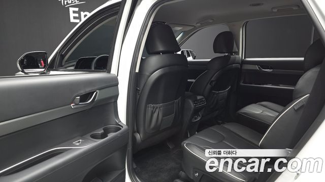 Hyundai Palisade Diesel 2.2 2WD Exclusive 2024 — фото 26
