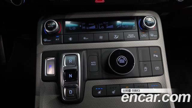 Hyundai Palisade Diesel 2.2 2WD Exclusive 2024 — фото 27