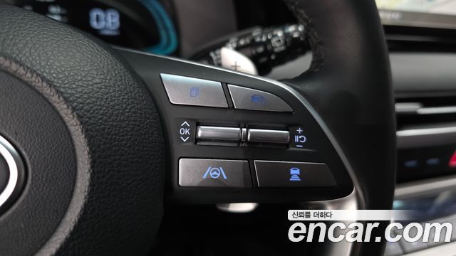 Hyundai Palisade Diesel 2.2 2WD Exclusive 2024 — фото 32