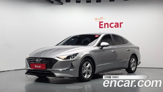Hyundai Sonata (DN8) 2.0 LPG(rental car) Style