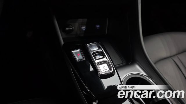 Hyundai Sonata (DN8) 2.0 LPG(rental car) Style 2022 — фото 9