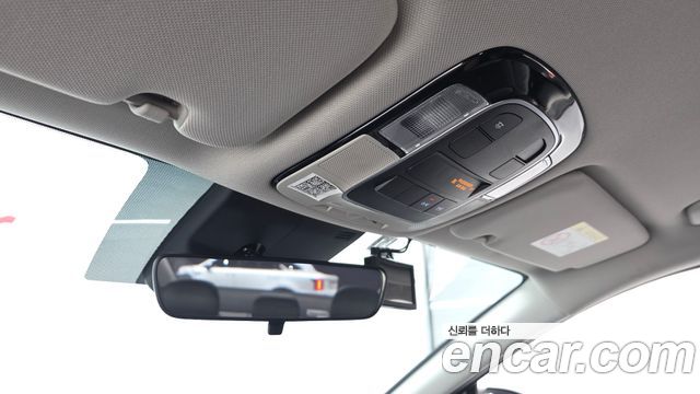 Hyundai Sonata (DN8) 2.0 LPG(rental car) Style 2022 — фото 15