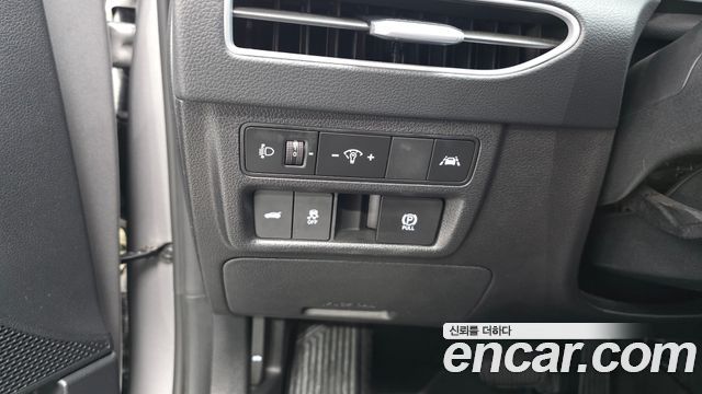 Hyundai Sonata (DN8) 2.0 LPG(rental car) Style 2022 — фото 18