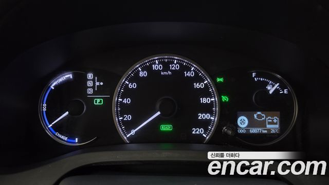 Lexus CT200h 1.8 Supreme ZWA10 2018 — фото 8