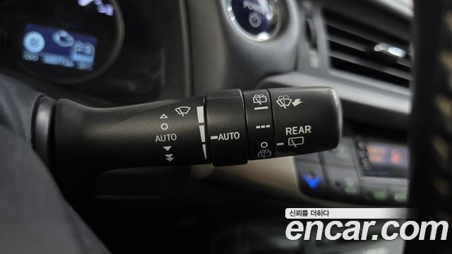 Lexus CT200h 1.8 Supreme ZWA10 2018 — фото 27