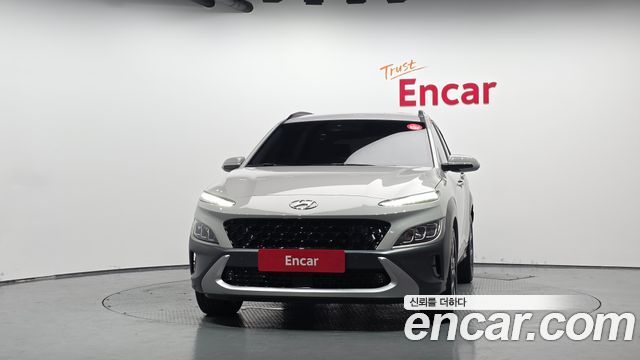 Hyundai Kona Gasoline 1.6 Turbo 2WD Inspiration 2023 — фото 3