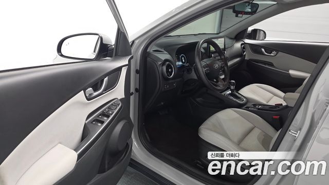 Hyundai Kona Gasoline 1.6 Turbo 2WD Inspiration 2023 — фото 10
