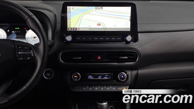 Hyundai Kona Gasoline 1.6 Turbo 2WD Inspiration 2023 — фото 13