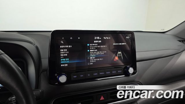 Hyundai Kona Gasoline 1.6 Turbo 2WD Inspiration 2023 — фото 15