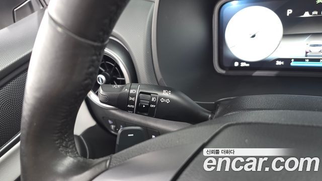 Hyundai Kona Gasoline 1.6 Turbo 2WD Inspiration 2023 — фото 16