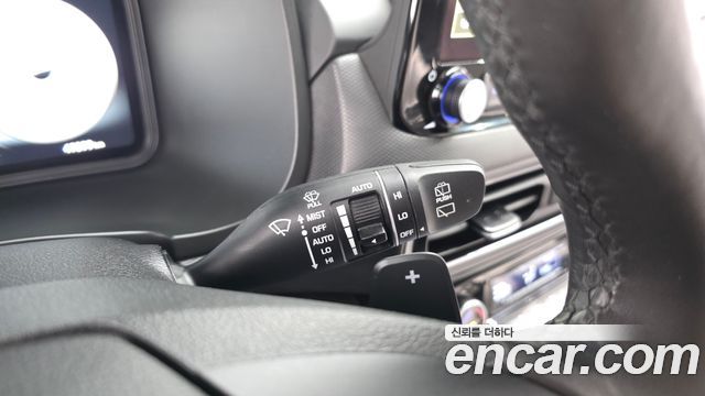 Hyundai Kona Gasoline 1.6 Turbo 2WD Inspiration 2023 — фото 17