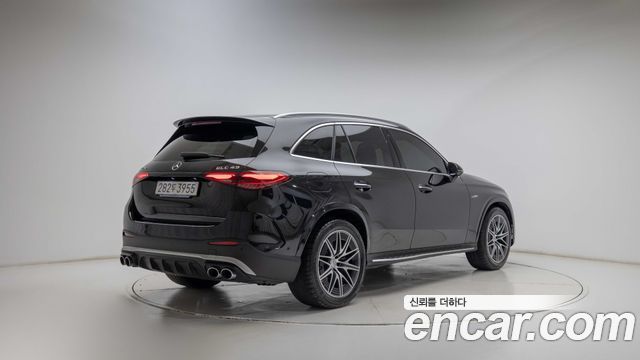 Mercedes-Benz GLC-Class (X254) AMG GLC43 4MATIC 2025 — фото 2