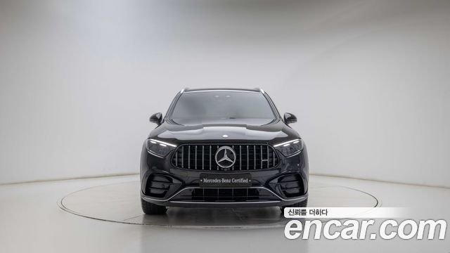 Mercedes-Benz GLC-Class (X254) AMG GLC43 4MATIC 2025 — фото 3