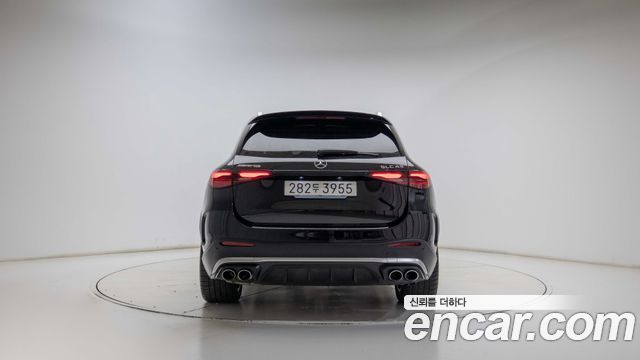 Mercedes-Benz GLC-Class (X254) AMG GLC43 4MATIC 2025 — фото 4