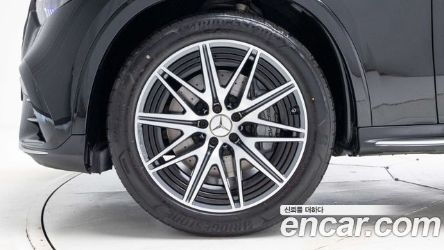 Mercedes-Benz GLC-Class (X254) AMG GLC43 4MATIC 2025 — фото 5
