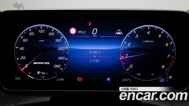 Mercedes-Benz GLC-Class (X254) AMG GLC43 4MATIC 2025 — фото 8