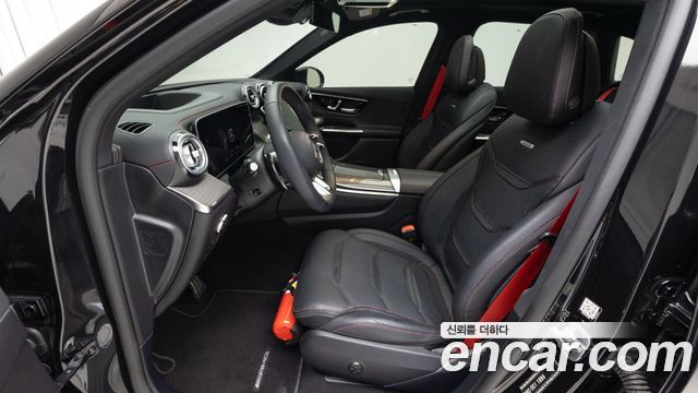 Mercedes-Benz GLC-Class (X254) AMG GLC43 4MATIC 2025 — фото 10