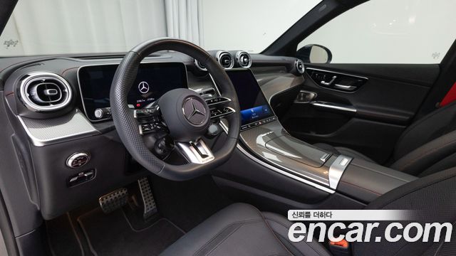 Mercedes-Benz GLC-Class (X254) AMG GLC43 4MATIC 2025 — фото 15