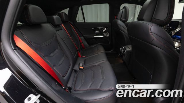 Mercedes-Benz GLC-Class (X254) AMG GLC43 4MATIC 2025 — фото 19