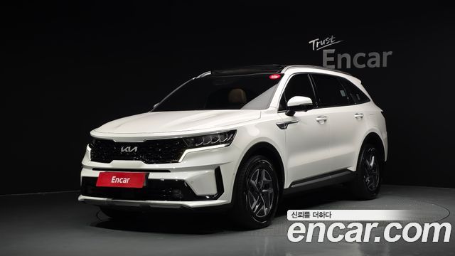 Kia Sorento (IV) HEV 1.6 4WD Signature 2023 — фото 1