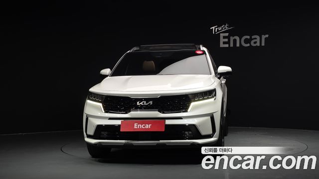 Kia Sorento (IV) HEV 1.6 4WD Signature 2023 — фото 3