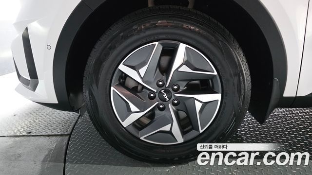 Kia Sorento (IV) HEV 1.6 4WD Signature 2023 — фото 5