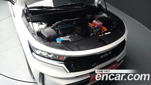 Kia Sorento (IV) HEV 1.6 4WD Signature 2023 — фото 6