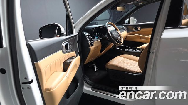 Kia Sorento (IV) HEV 1.6 4WD Signature 2023 — фото 10