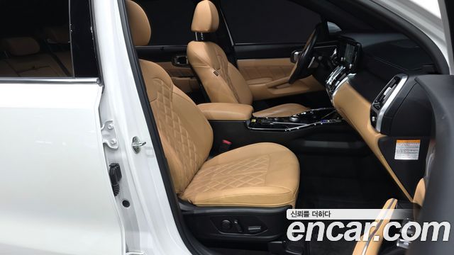 Kia Sorento (IV) HEV 1.6 4WD Signature 2023 — фото 11