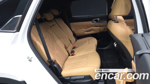 Kia Sorento (IV) HEV 1.6 4WD Signature 2023 — фото 12
