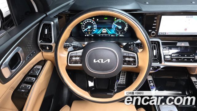 Kia Sorento (IV) HEV 1.6 4WD Signature 2023 — фото 13