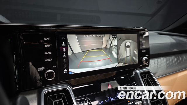 Kia Sorento (IV) HEV 1.6 4WD Signature 2023 — фото 15
