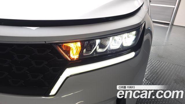 Kia Sorento (IV) HEV 1.6 4WD Signature 2023 — фото 22