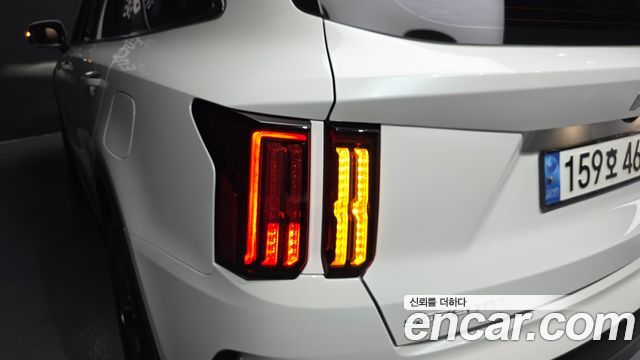 Kia Sorento (IV) HEV 1.6 4WD Signature 2023 — фото 23