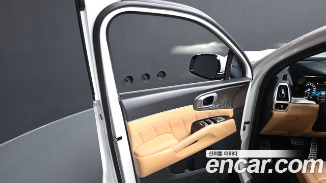 Kia Sorento (IV) HEV 1.6 4WD Signature 2023 — фото 24