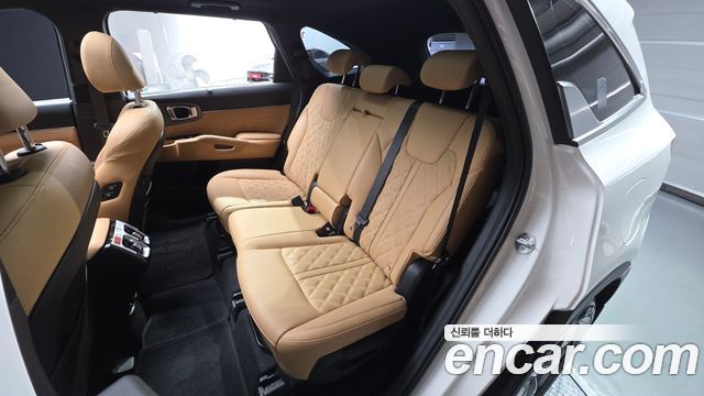Kia Sorento (IV) HEV 1.6 4WD Signature 2023 — фото 26