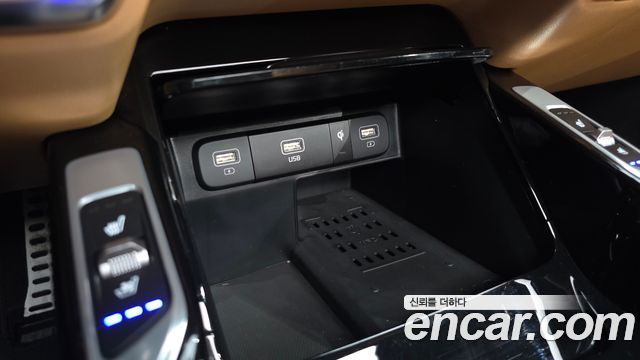 Kia Sorento (IV) HEV 1.6 4WD Signature 2023 — фото 31