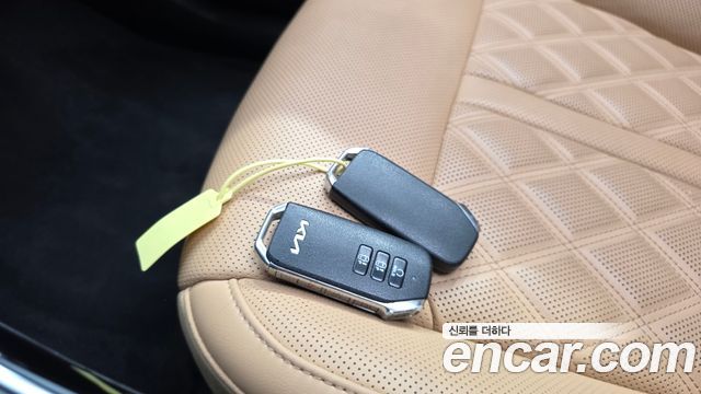 Kia Sorento (IV) HEV 1.6 4WD Signature 2023 — фото 34