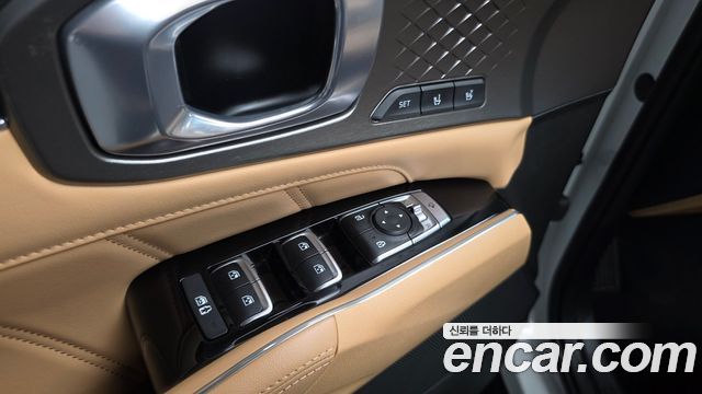 Kia Sorento (IV) HEV 1.6 4WD Signature 2023 — фото 37