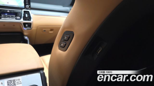 Kia Sorento (IV) HEV 1.6 4WD Signature 2023 — фото 38