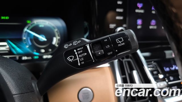 Kia Sorento (IV) HEV 1.6 4WD Signature 2023 — фото 42