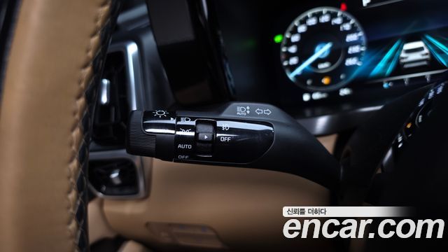 Kia Sorento (IV) HEV 1.6 4WD Signature 2023 — фото 43