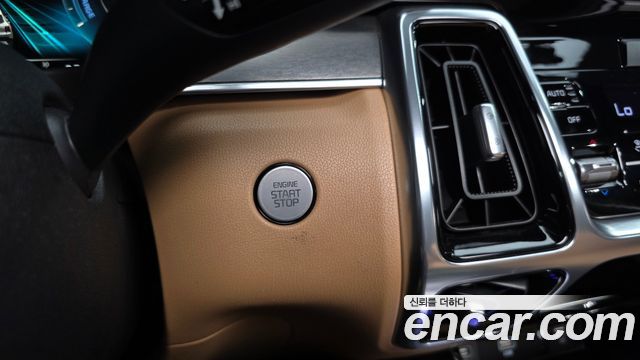 Kia Sorento (IV) HEV 1.6 4WD Signature 2023 — фото 44